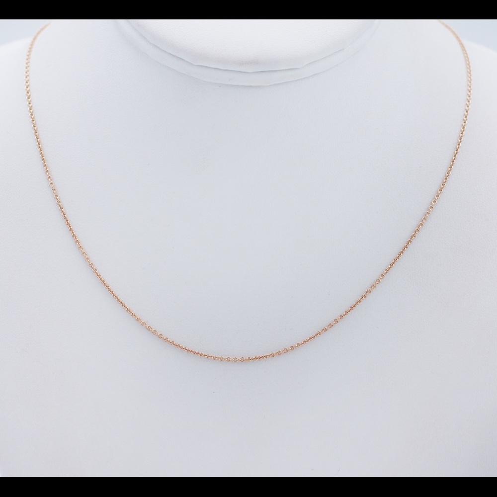 Pandora Rose Cable Chain Necklace